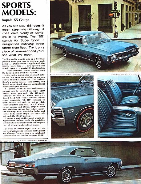 1967 Chevrolet 16